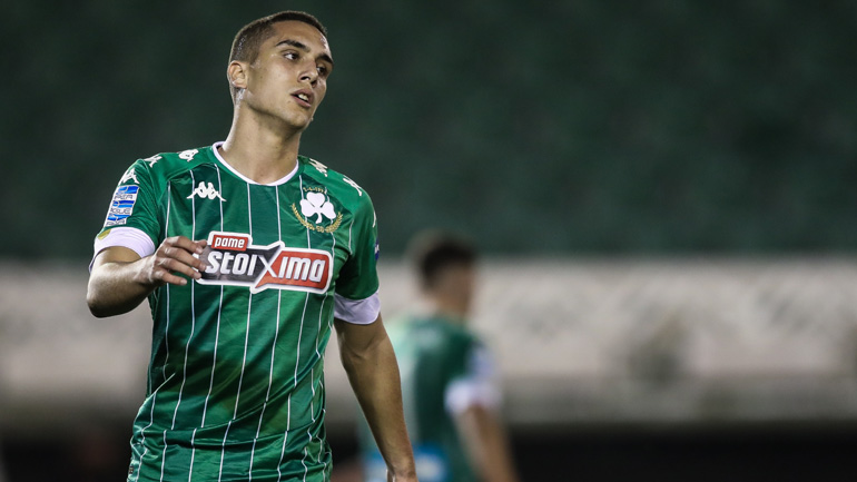 Παναθηναϊκός: Πέντε «μνηστήρες» για τον Καμπετσή