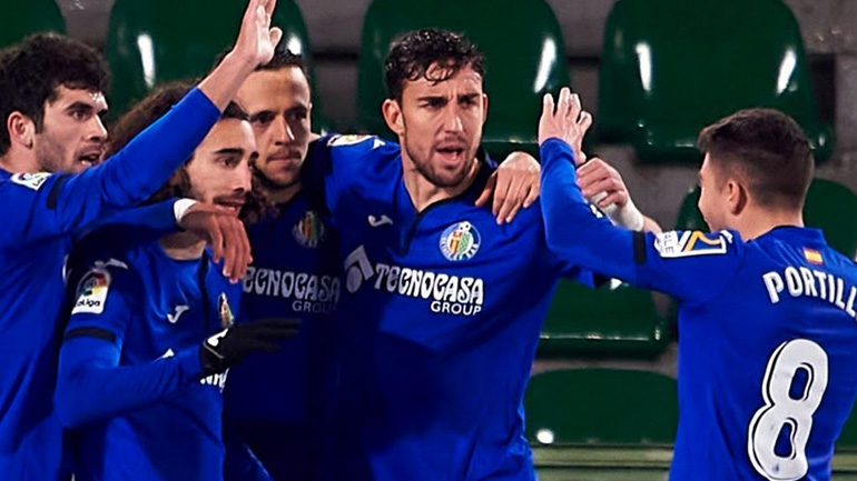 Ισπανία: Με ανατροπή η Χετάφε, 3-1 την Έλτσε