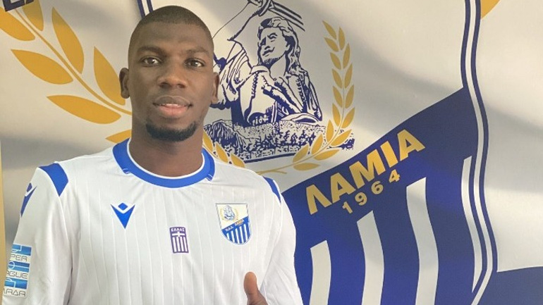 Στη Λαμία ο Αντάμα Μπα