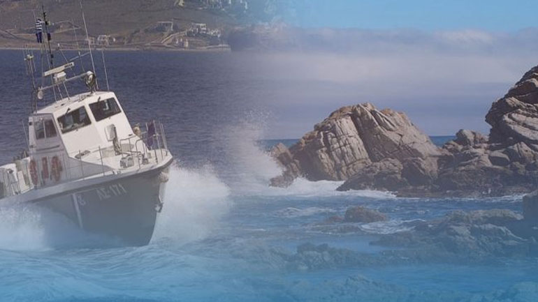 Κρήτη: Με εντολή εισαγγελέα κρατούνται μέσα στο σκάφος οι 7 Τούρκοι επιβαίνοντες