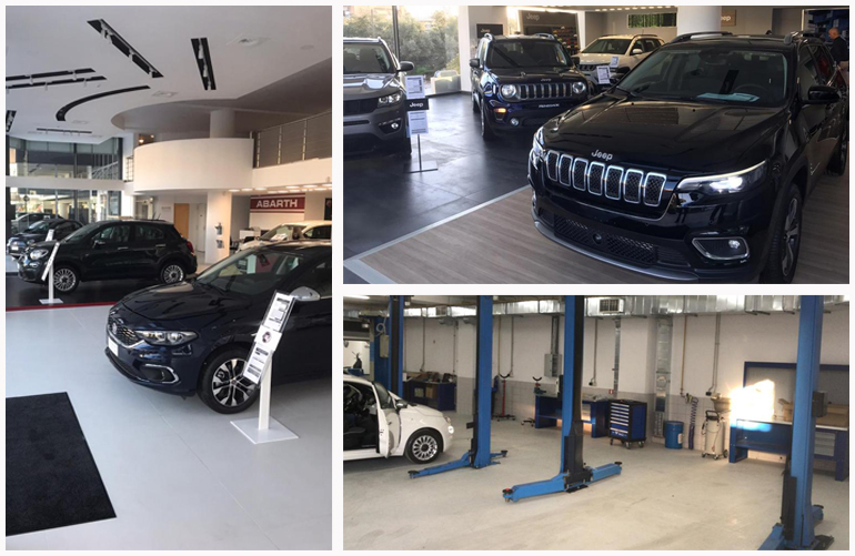 Η κάθετη μοάδα της εταιρείας SPICAR