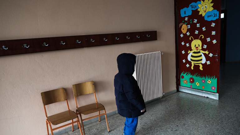 Άδειες τάξεις στην «κόκκινη περιοχή» της Κρήτης – Δεν έστειλαν τα παιδιά στο σχολείο