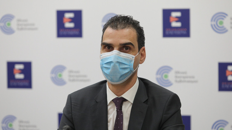 Θεμιστοκλέους: Μέχρι σήμερα έχουν γίνει 49.661 εμβολιασμοί