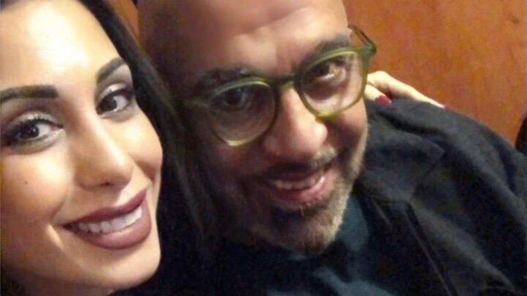 Κάτι ετοιμάζουν ο Γιάννης Ζουγανέλης  και η Μαρία Καρλάκη