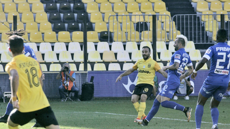 Άρης και ΑΕΚ θέλουν τη νίκη πριν από το μεταξύ τους ντέρμπι