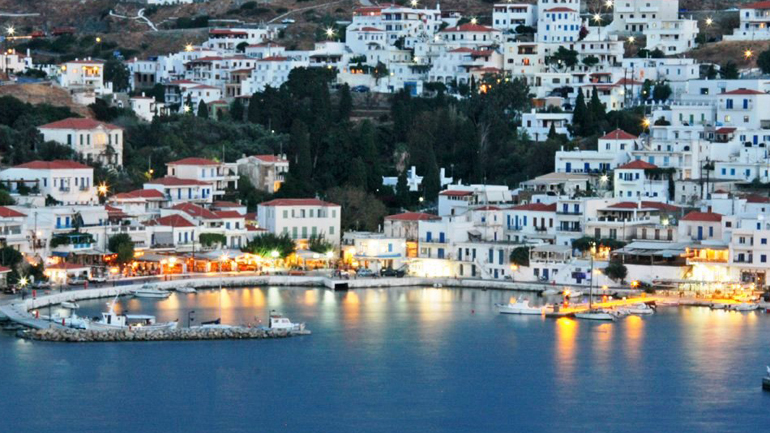 Η Άνδρος στη λίστα των New York Times με τους 52 κορυφαίους προορισμούς