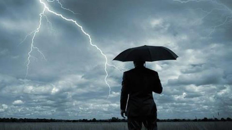 Έκτακτο δελτίο επιδείνωσης του καιρού: Έρχονται καταιγίδες και χαλάζι
