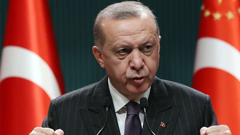 Ερντογάν: Οι συνομιλίες με την Ελλάδα μπορούν να εγκαινιάσουν μια νέα εποχή Ερντογάν: Οι συνομιλίες με την Ελλάδα μπορούν να εγκαινιάσουν μια νέα εποχή