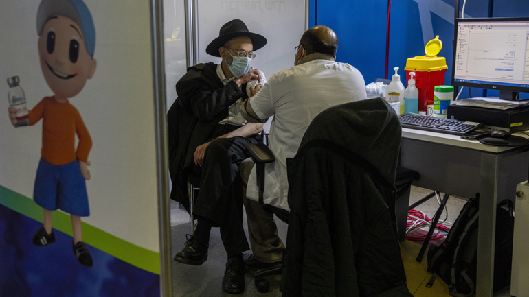 Κορωνοϊός: Ξεπέρασαν τους 3.700 οι νεκροί στο Ισραήλ