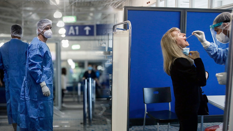 Πιστοποιητικό εμβολιασμού προτείνει ο Μητσοτάκης στην Ε.Ε.