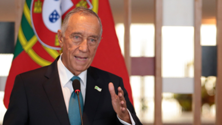 Θετικός στον κορωνοϊό ο πρόεδρος της Πορτογαλίας