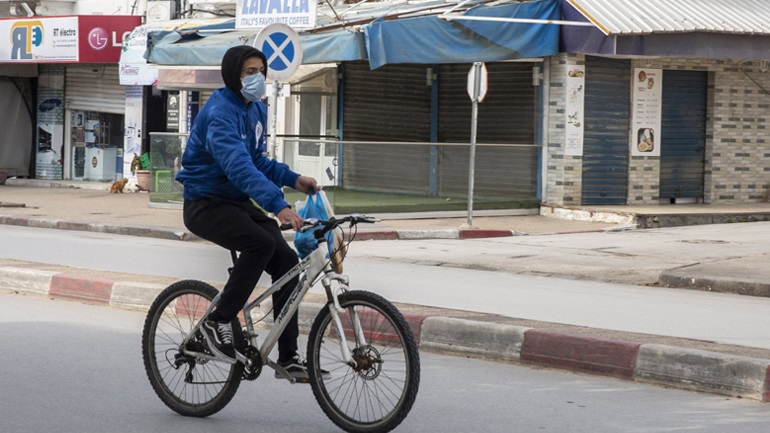 Τυνησία: Αρνητικό ρεκόρ ημερήσιων κρουσμάτων κορωνοϊού