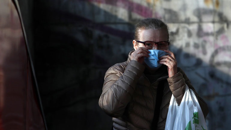 Δύσκολη η επιδημιολογική κατάσταση στη Σερβία