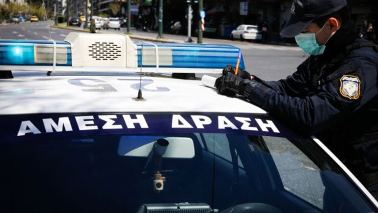 Θεσσαλονίκη: Συλλήψεις και πρόστιμα για παραβίαση των μέτρων διασποράς του κορωνοϊού