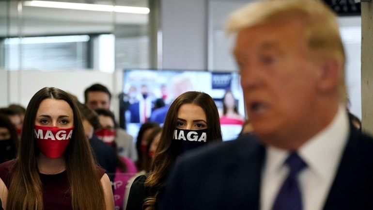 ΗΠΑ: Η χρηματοοικονομική Stripe κόβει τους δεσμούς της με την εκστρατεία του Τραμπ