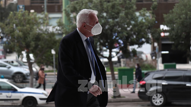 Πικραμμένος και Γεωργιάδης καταθέτουν στον Άρειο Πάγο για τη Novartis 