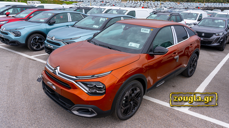Η νέα γενιά του Citroen C4 ήρθε στην Ελλάδα και είναι τελείως διαφορετική