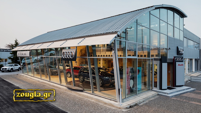 «Κατέβασε» ταμπέλες μία από τις πιο ιστορικές αντιπροσωπείες αυτοκινήτων στην Ελλάδα