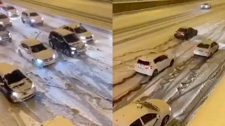 Αγώνας ταχύτητας στο χιόνι Αγώνας ταχύτητας στο χιόνι