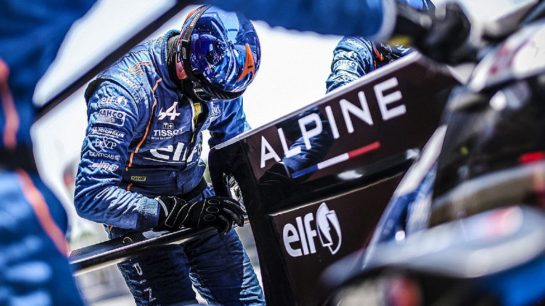 Ο Laurent Rossi αναλαμβάνει CEO της Alpine