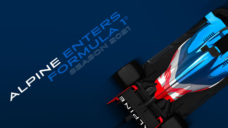 Το 2021 ετοιμάζει κάτι καινούριο στην F1 με την Alpina
