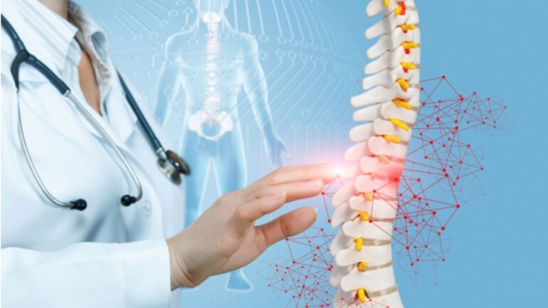 Τι είναι η σπονδυλοδεσία; 