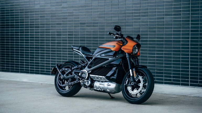 Βήματα πίσω από τη Harley-Davidson στις ηλεκτρικές μοτοσικλέτες της