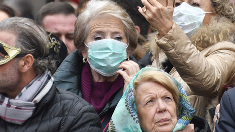 Ιταλία: Υποχώρησαν κατακόρυφα οι πωλήσεις λιανικής τον Νοέμβριο Ιταλία: Υποχώρησαν κατακόρυφα οι πωλήσεις λιανικής τον Νοέμβριο