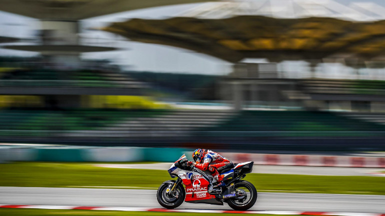 Ακυρώνονται οι πρώτες δοκιμές MotoGP για το 2021