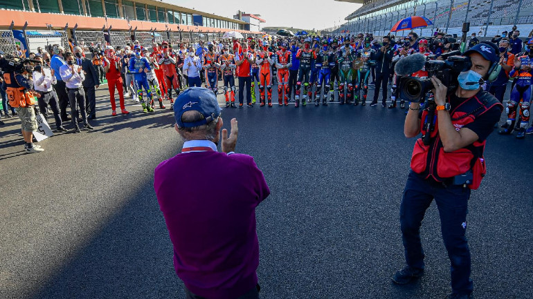 Ο Carmelo Ezpeleta δεν πρέπει να χάρηκε ιδιαίτερα με αυτήν την εξέλιξη