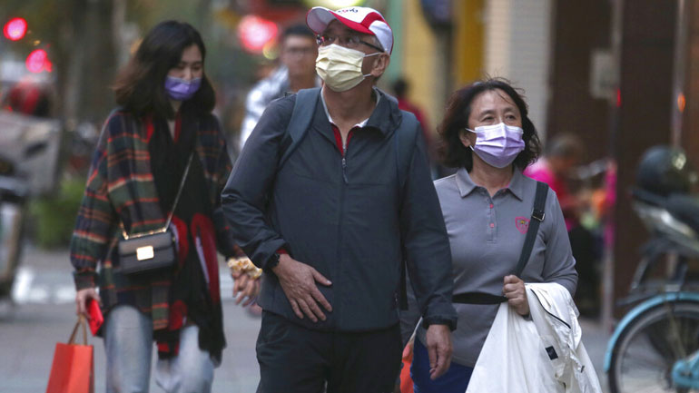 Ταϊβάν: Νέα κρούσματα από διασπορά στην κοινότητα προκαλούν ανησυχία