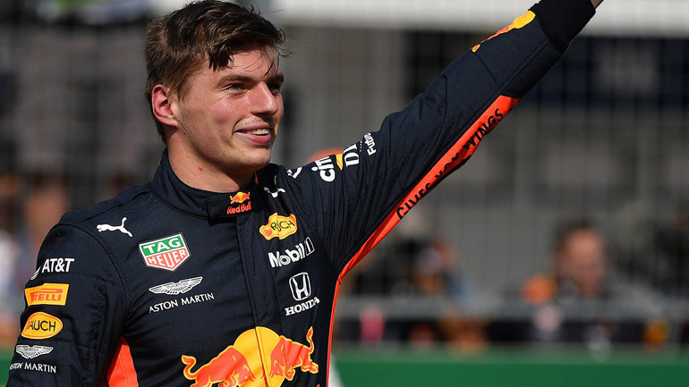 Ο Max Verstappen ερωτεύτηκε