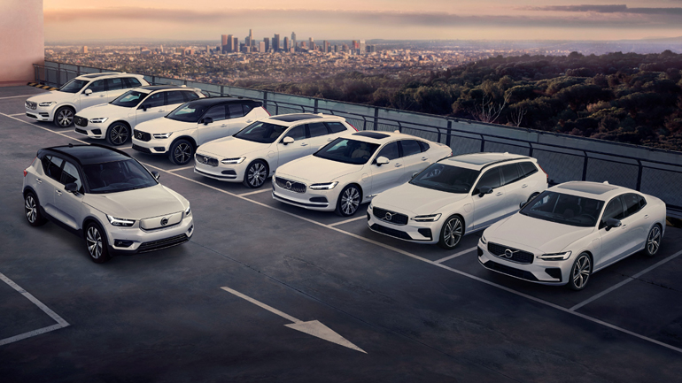 Αυτό ήταν το Νο1 μοντέλο της Volvo το 2020