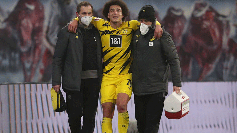 Ντόρτμουντ: Χειρουργήθηκε ο Βίτσελ