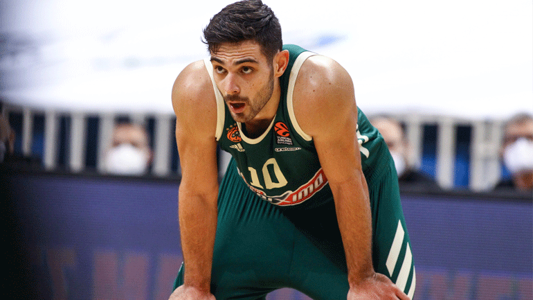 Παναθηναϊκός: Χωρίς τον Παπαπέτρου κόντρα στη Βιλερμπάν