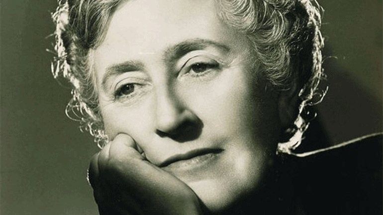 Αγκάθα Κρίστι: Το μυστήριο είναι γένους θηλυκού