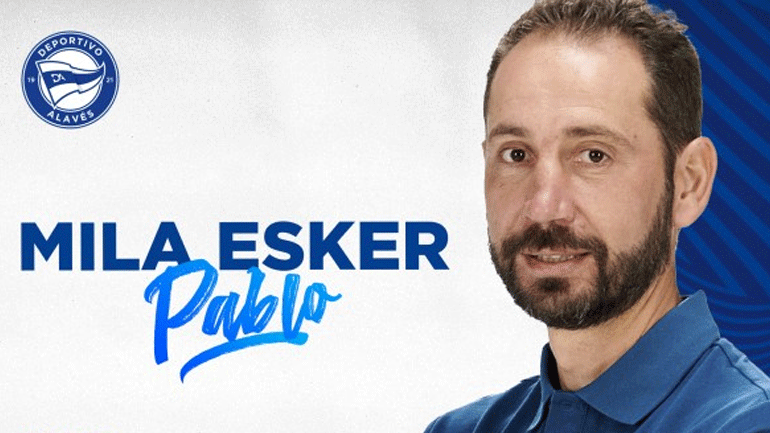 Ισπανία: Η Αλαβές απέλυσε τον Ματσίν