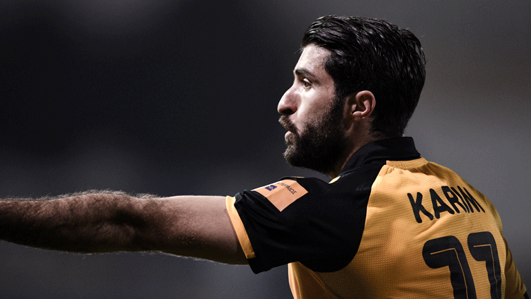 AΕΚ: Η… αθόρυβη μεταγραφή του Ανσαριφάρντ που έχει αποδειχθεί χρυσάφι!