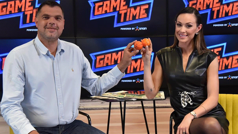 ΟΠΑΠ Game Time ΜΠΑΣΚΕΤ: Ο Δημήτρης Παπανικολάου για τη διαβολοβδομάδα της Euroleague