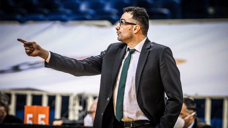 Χαραλαμπίδης: «Nα δείξουμε αντίδραση απέναντι στη Βιλερμπάν»