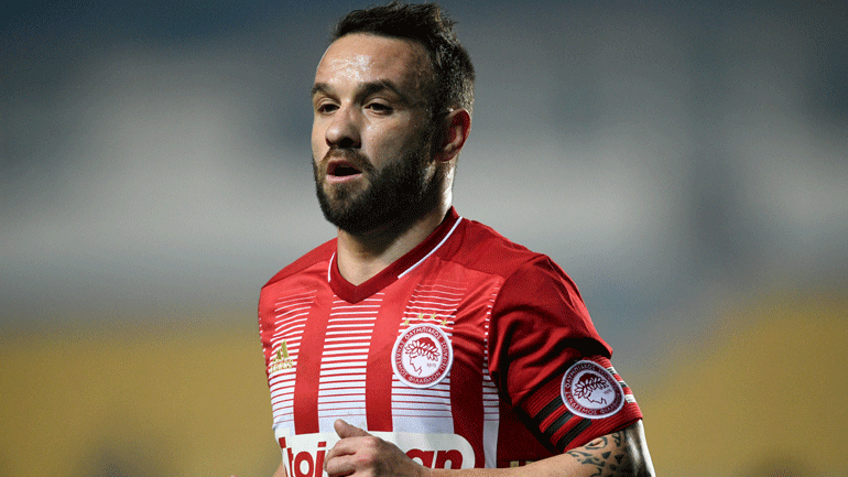 Βαλμπουενά: «Θέλω να μείνω και τη νέα χρονιά στον Ολυμπιακό»