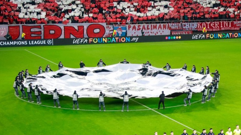 UEFA: Ολυμπιακός και Παναθηναϊκός στο top-30 στην ιστορία του Κυπέλλου Πρωταθλητριών