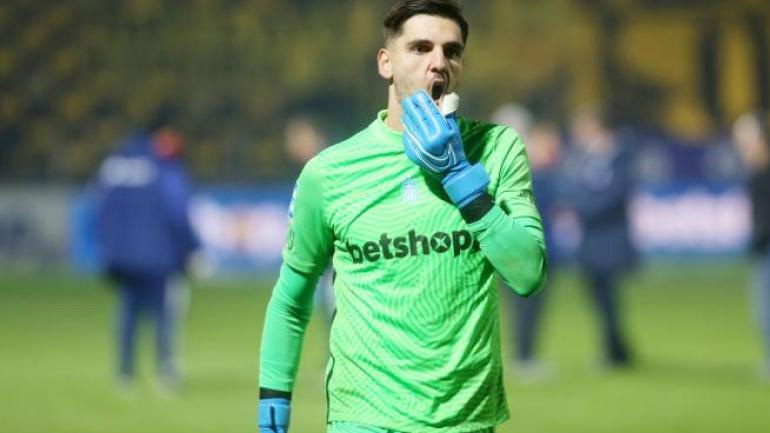 Αγωγή κατά της ΠΑΕ ΠΑΟΚ έκανε ο Μάριος Σιαμπάνης