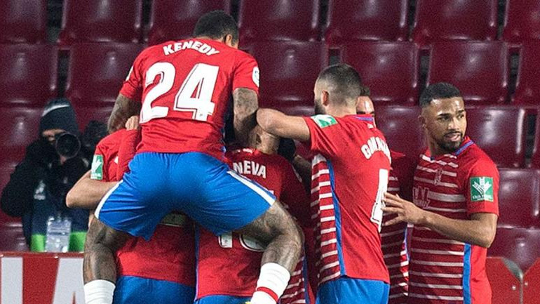 Επέστρεψε στις νίκες η Γρανάδα, 2-0 την Οσασούνα