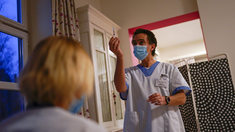 Βέλγιο: Πιθανή μια αύξηση κρουσμάτων κορωνοϊού κατά τις επόμενες εβδομάδες