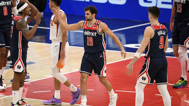 ΝΒΑ: Ακυρώθηκε η προπόνηση των Ουίζαρντς