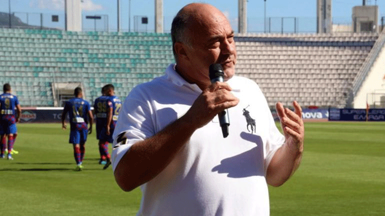 Μπέος: «Διαστρεβλώθηκαν τα λεγόμενά μου – Ποτέ δεν είπα για εμπλοκή μου στον ΠΑΟΚ»