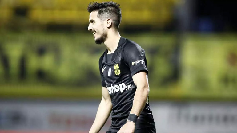 Άρης: Ατομικό ο Μπερτόγλιο