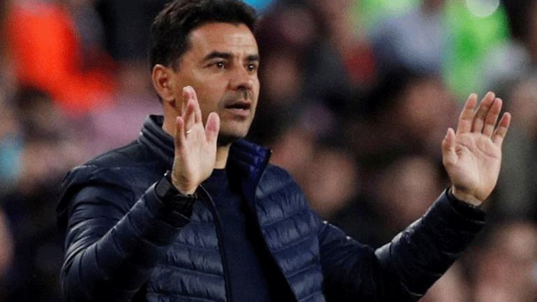 Tέλος από την Ουέσκα ο Μίτσελ