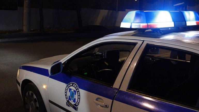 Βγήκαν τα όπλα σε χωριό του Ηρακλείου